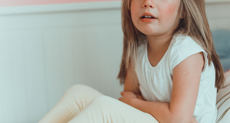 Leaky gut in kids