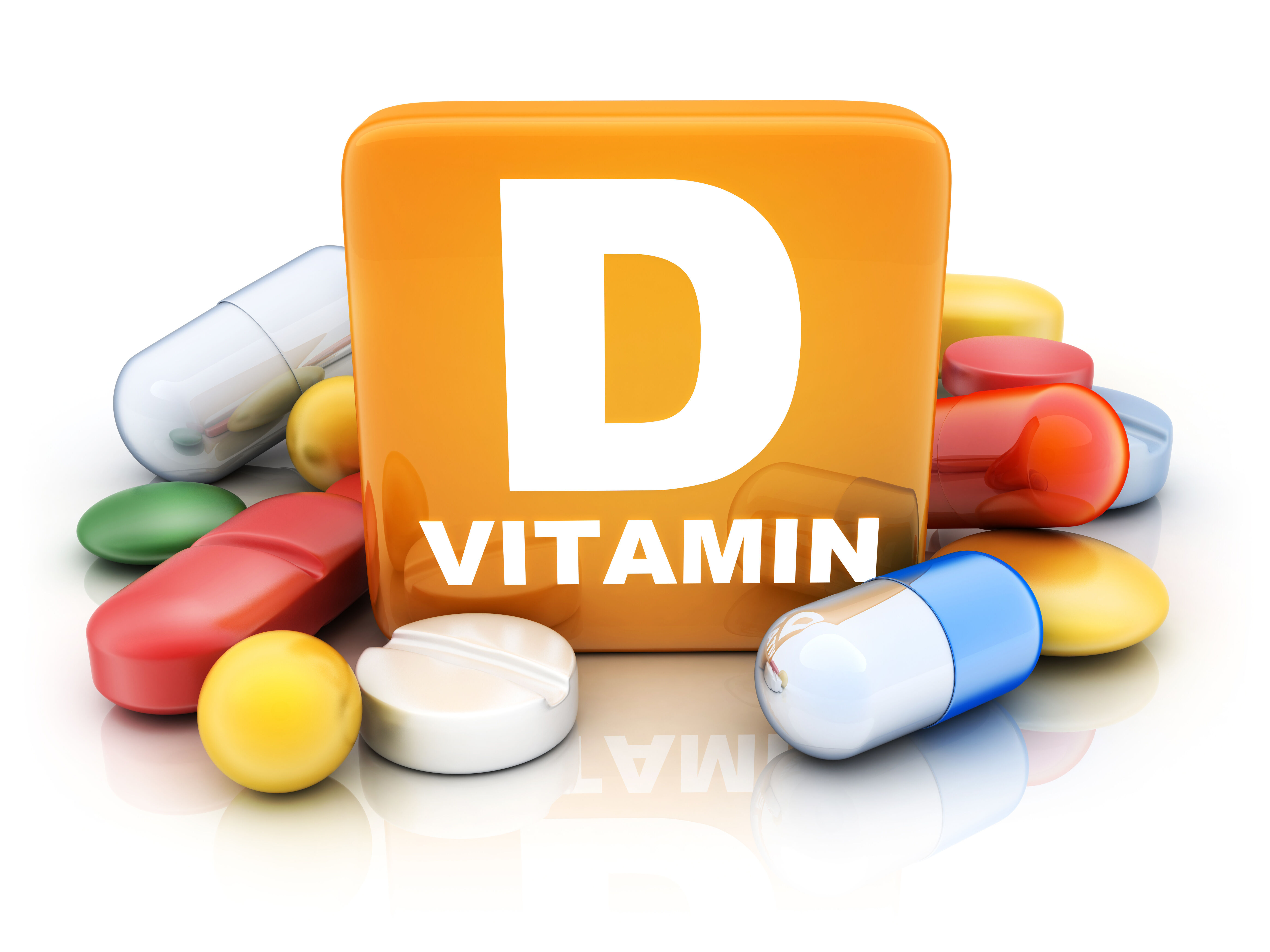 Vitamin D directly affects vision